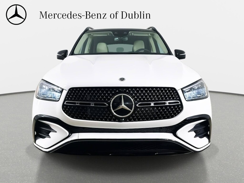 Used 2026 Mercedes-Benz GLE 450 4MATIC SUV