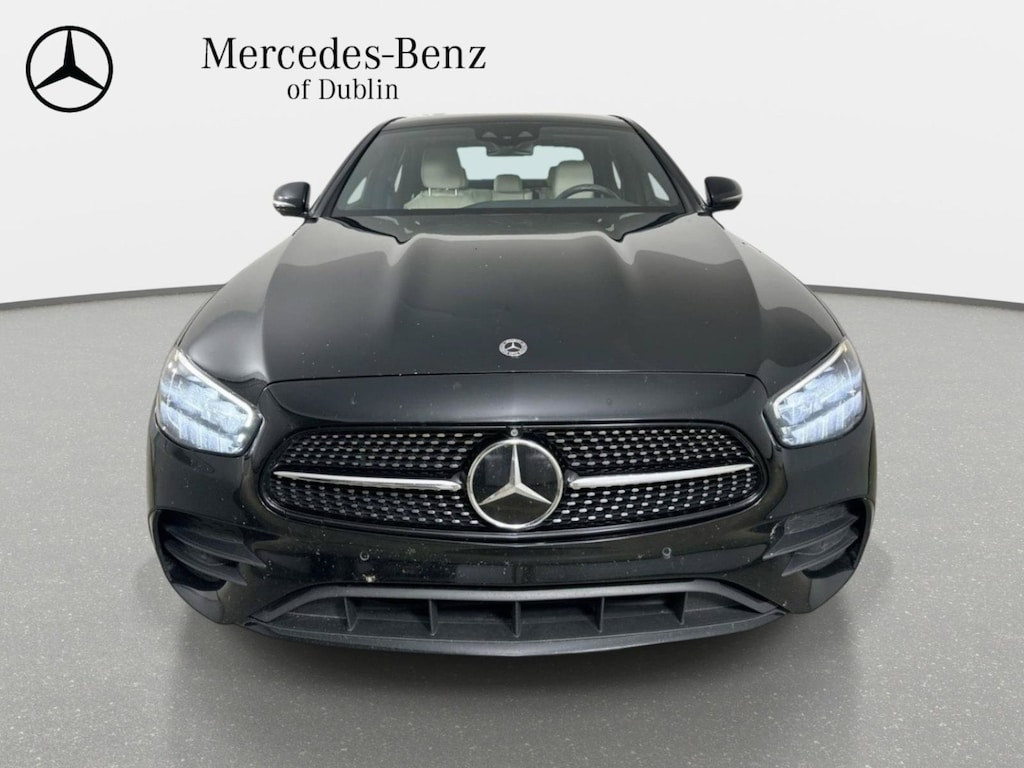 Used 2023 Mercedes-Benz E-Class E 350 4MATIC Sedan
