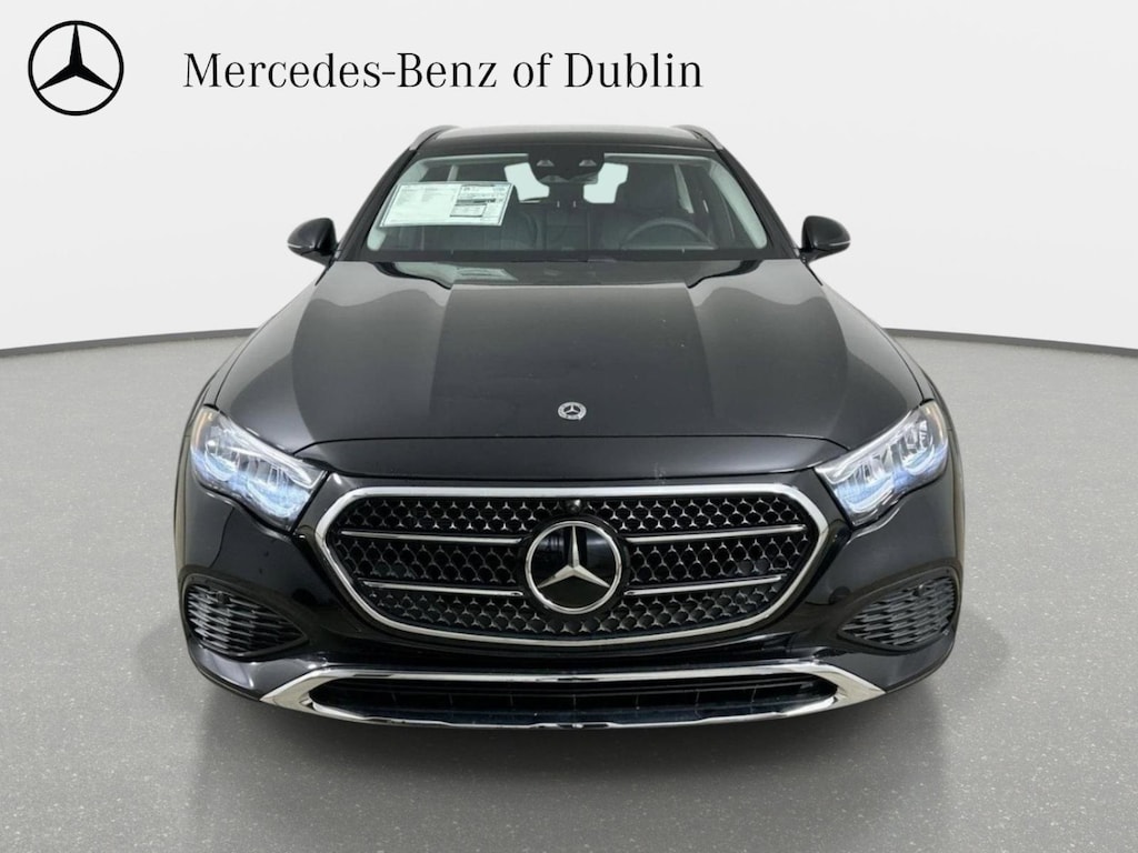 New 2026 Mercedes-Benz E-Class 4MATIC Wagon