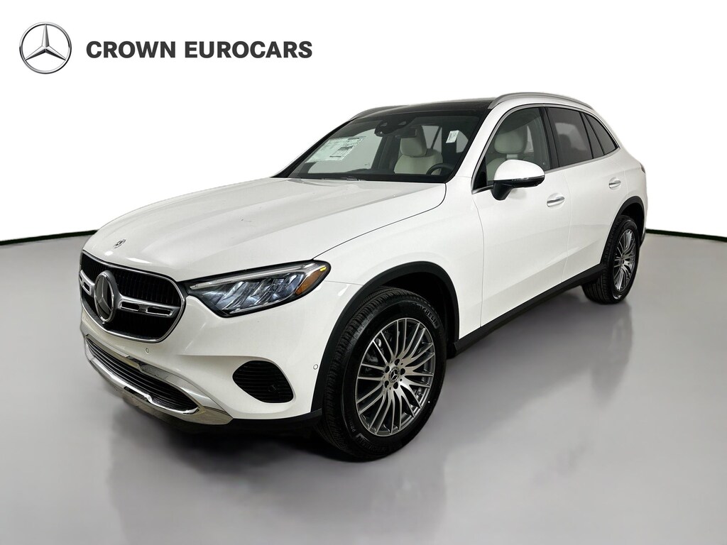 New 2026 Mercedes-Benz GLC 300 4MATIC SUV