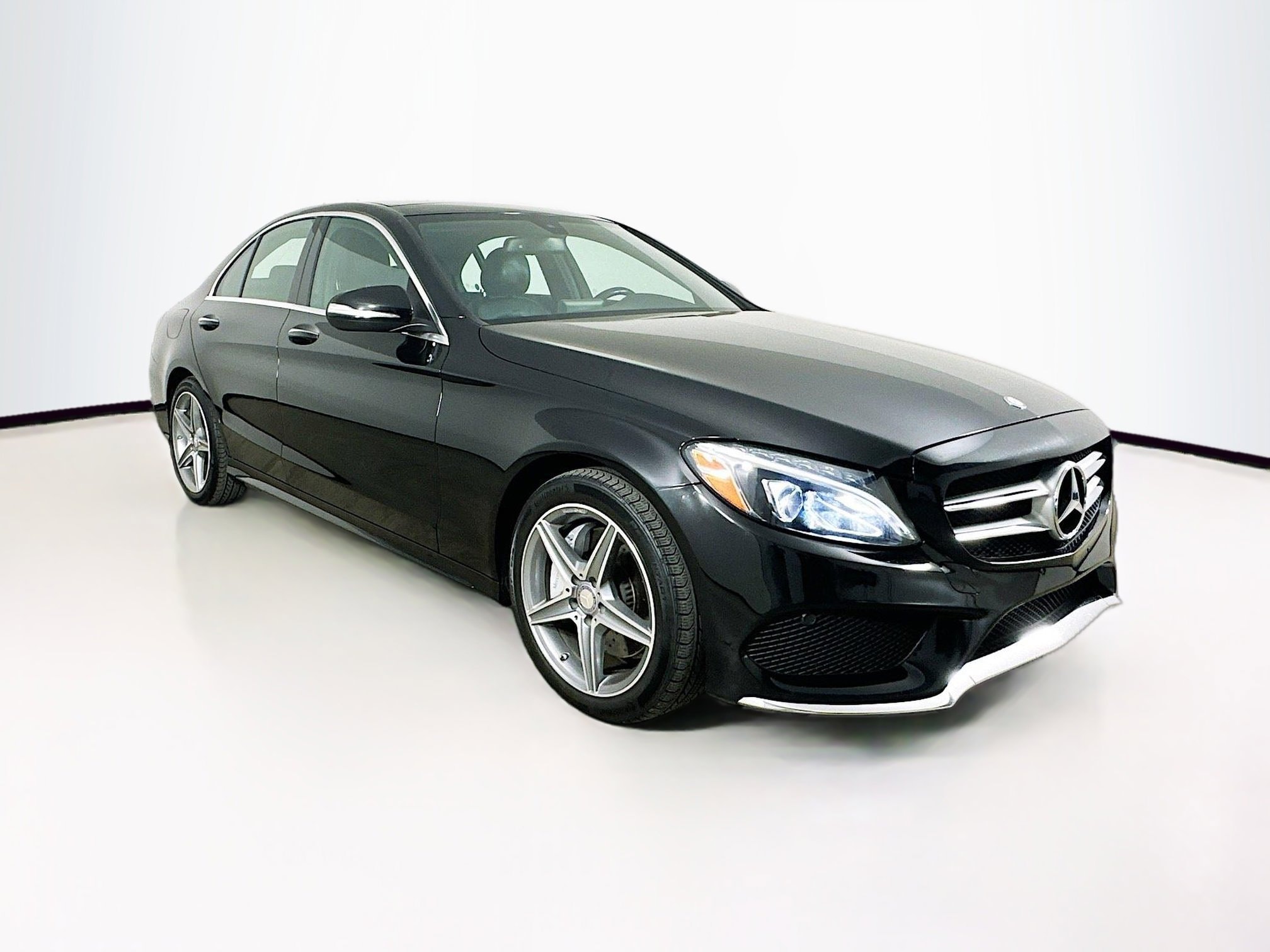 2015 Mercedes-Benz C-Class
