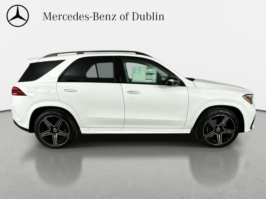 New 2026 Mercedes-Benz GLE 350 4MATIC SUV