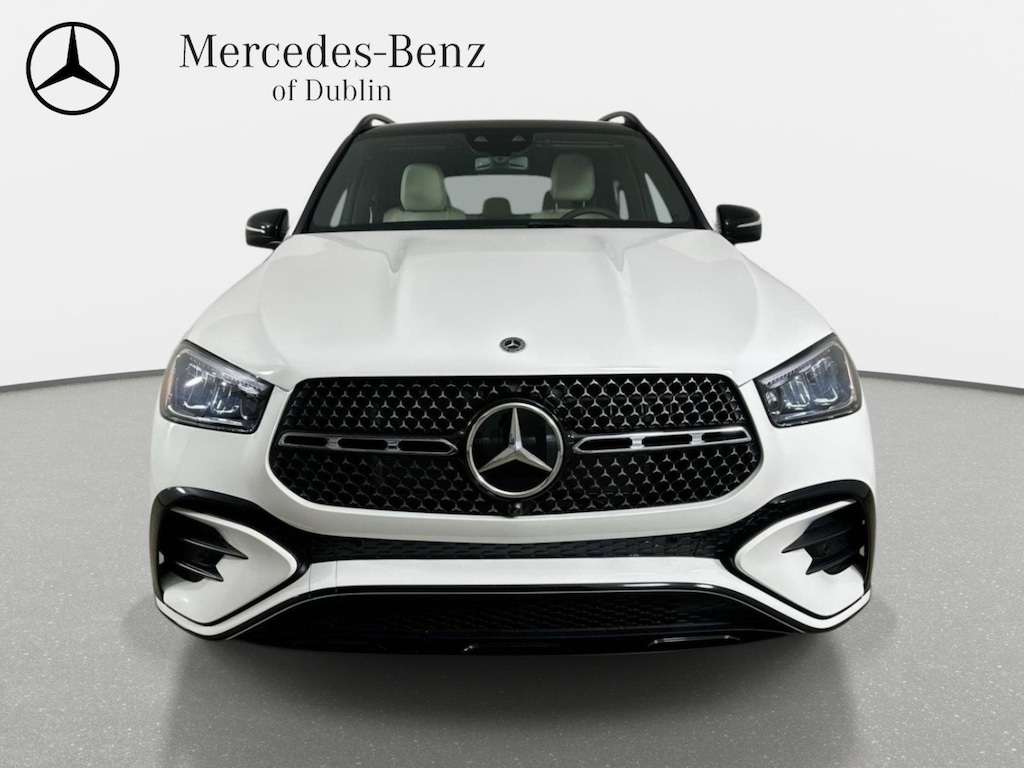 New 2026 Mercedes-Benz GLE 350 4MATIC SUV