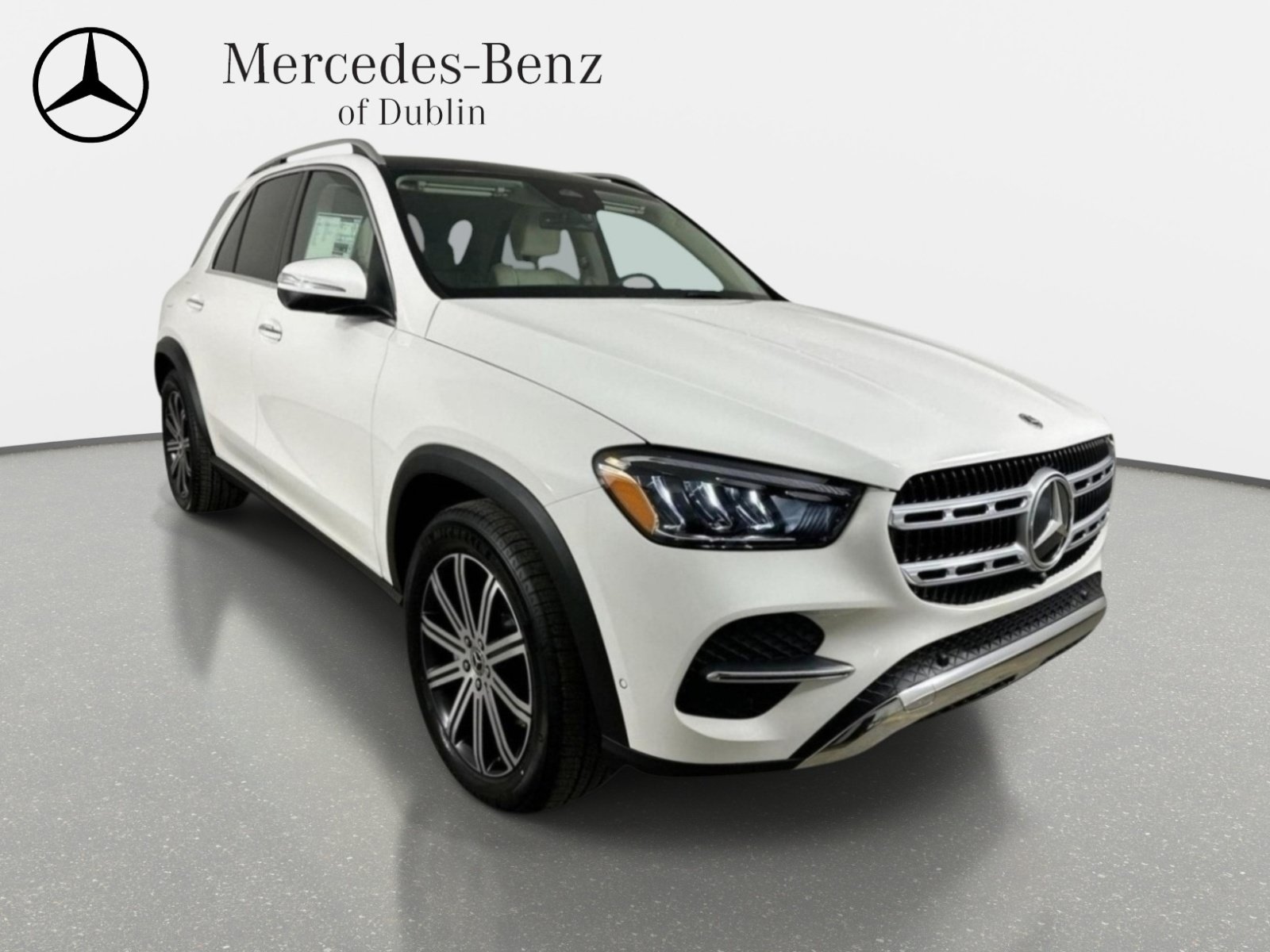 Used 2026 Mercedes-Benz GLE 350 4MATIC SUV