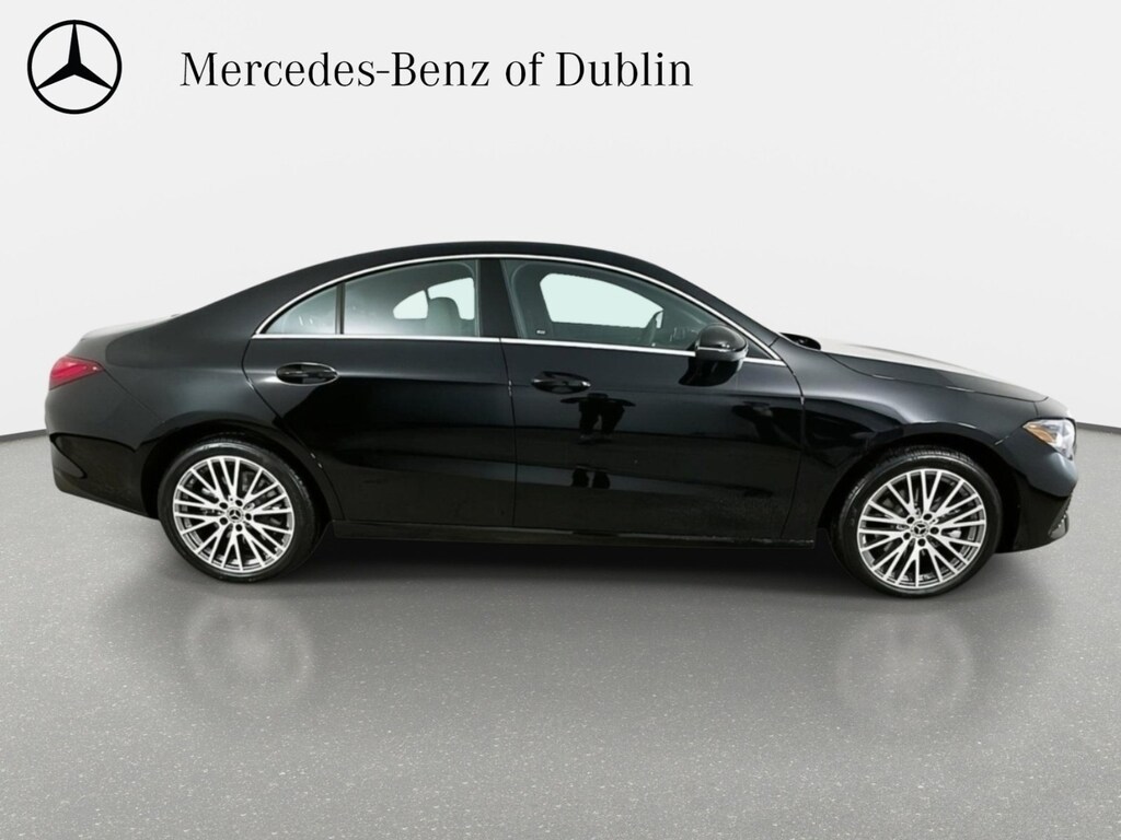 Used 2026 Mercedes-Benz CLA 250 4MATIC Sedan
