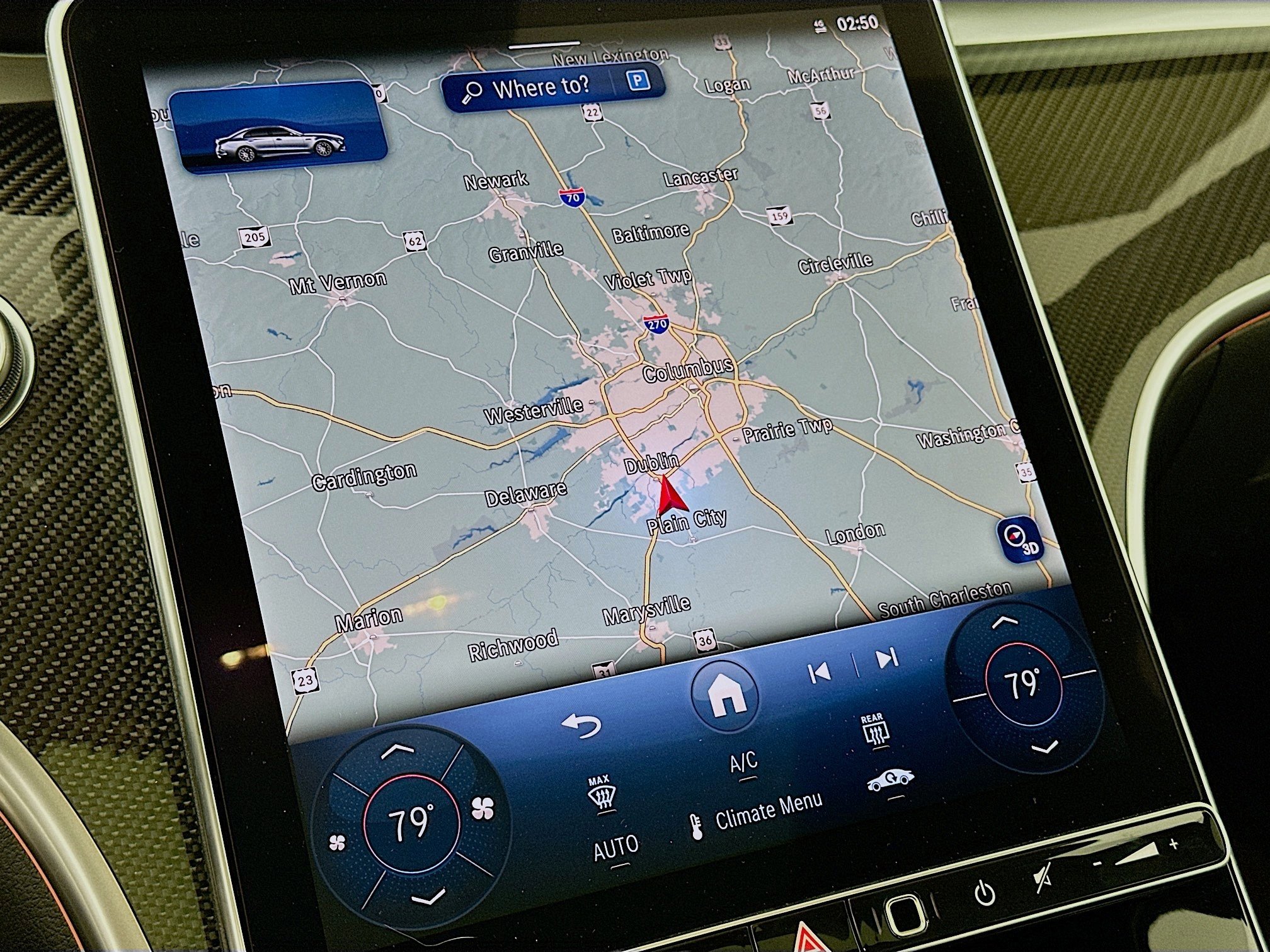 2025 Mercedes-Benz C-Class Sedan AMG C63 S E Peformance - Photo 17