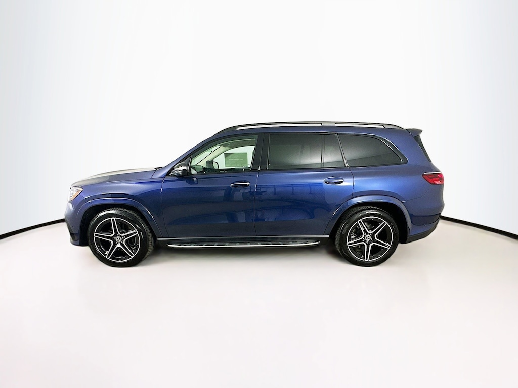 New 2026 Mercedes-Benz GLS 450 4MATIC SUV