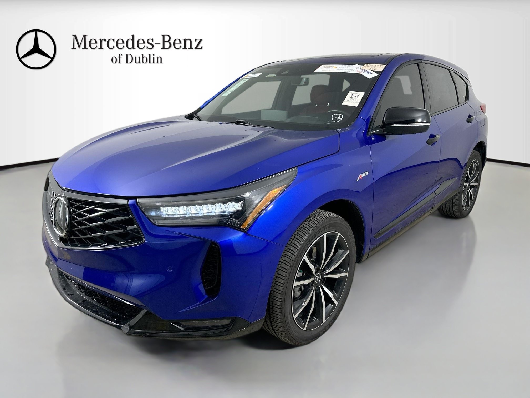 2025 Acura RDX A-Spec w/ Advance Package