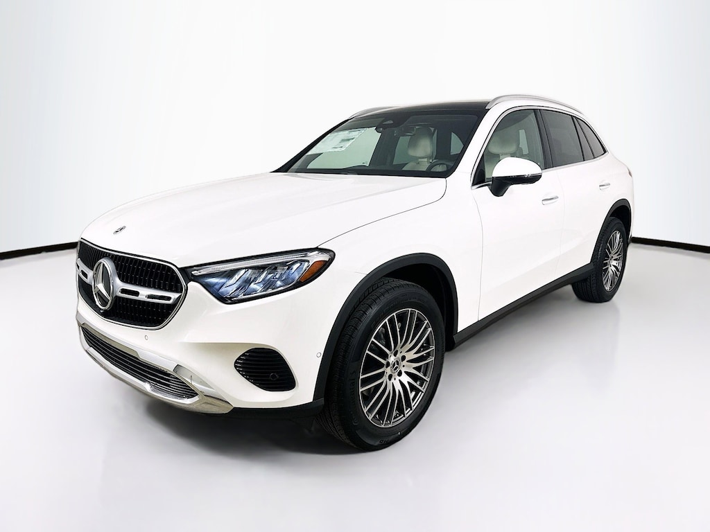Used 2026 Mercedes-Benz GLC 300 4MATIC SUV
