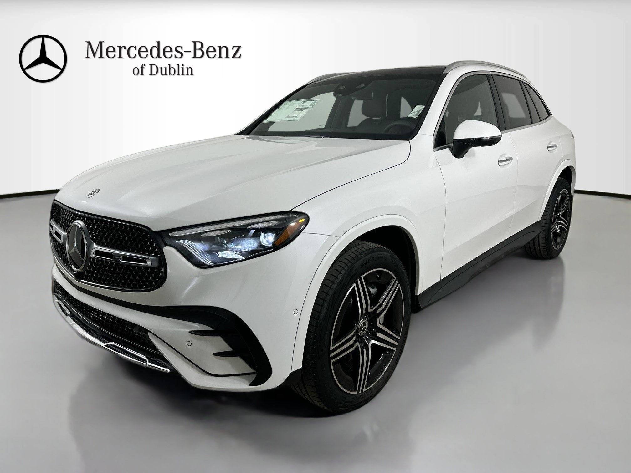 2026 Mercedes-Benz GLC