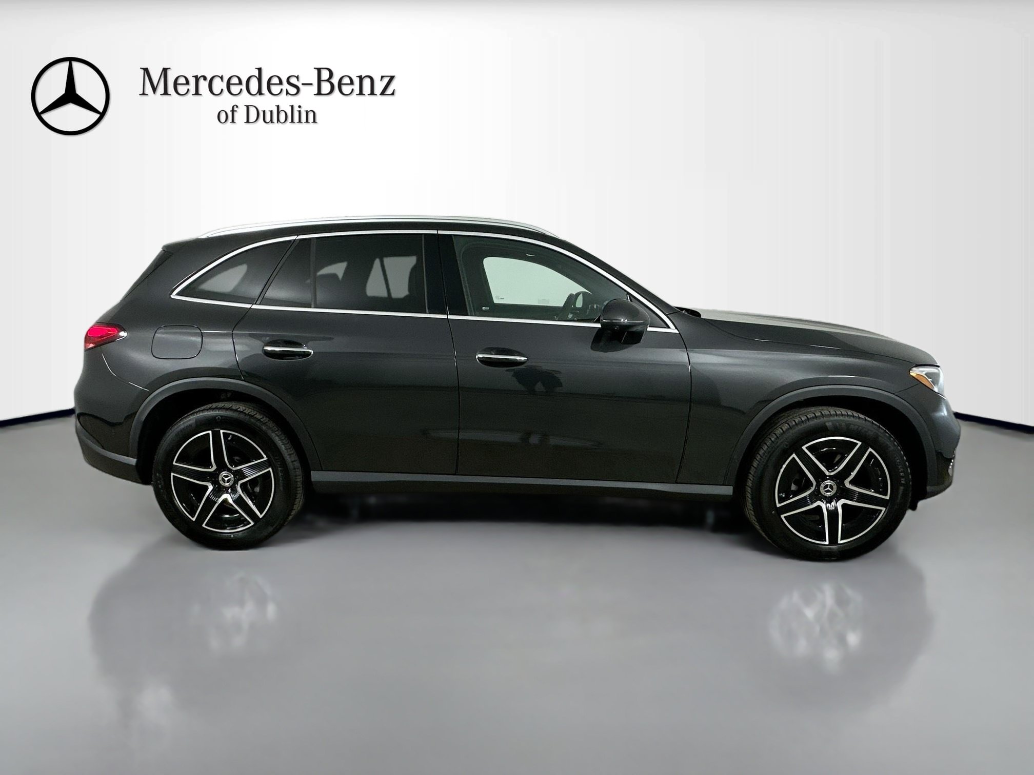 New 2026 Mercedes-Benz GLC 300 4MATIC SUV