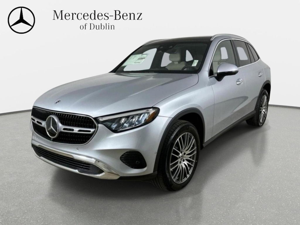 New 2026 Mercedes-Benz GLC 300 4MATIC SUV