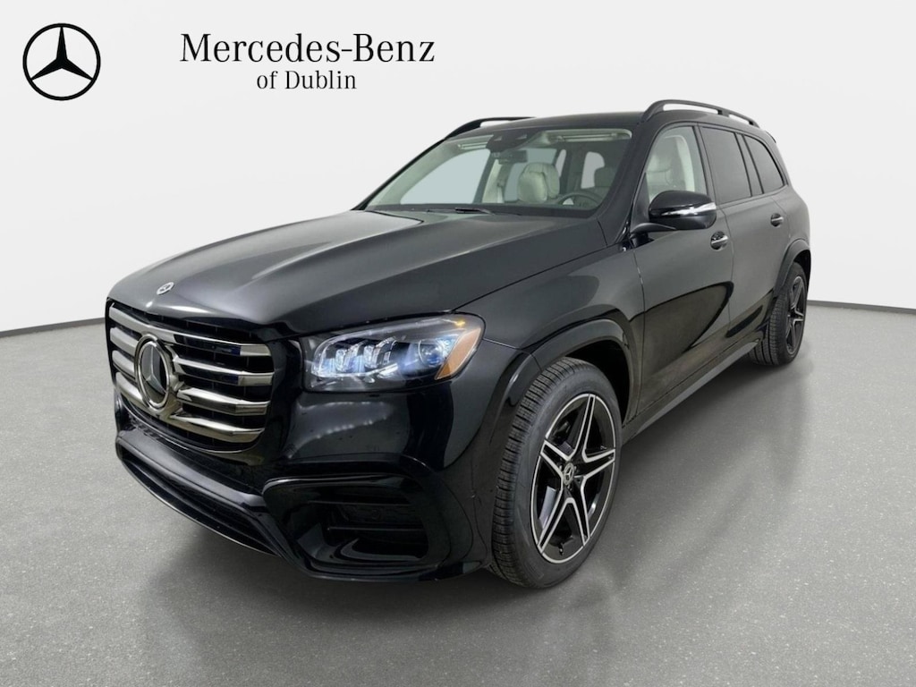New 2026 Mercedes-Benz GLS 450 4MATIC SUV