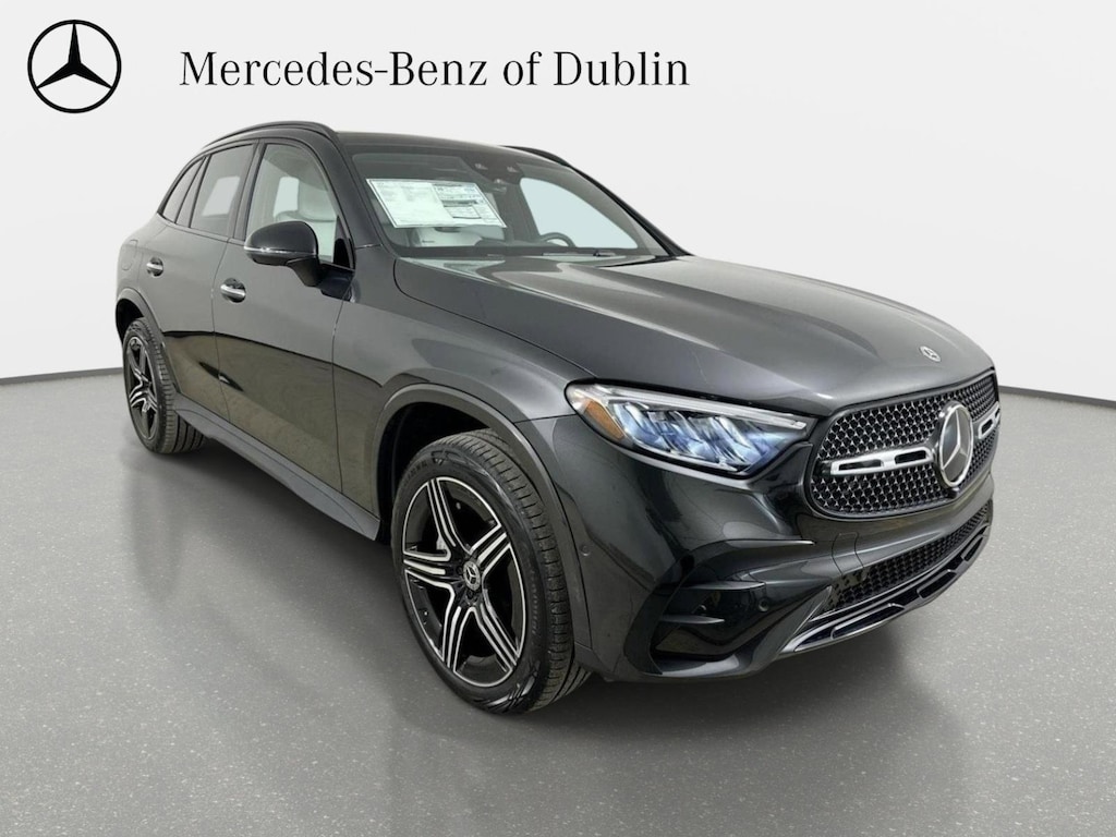 New 2026 Mercedes-Benz GLC 300 4MATIC SUV