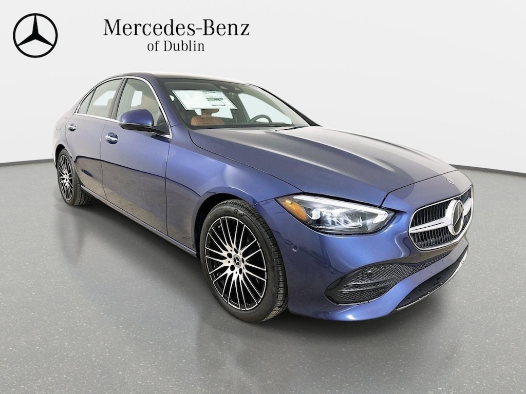 Used 2026 Mercedes-Benz C-Class C 300 4MATIC Sedan