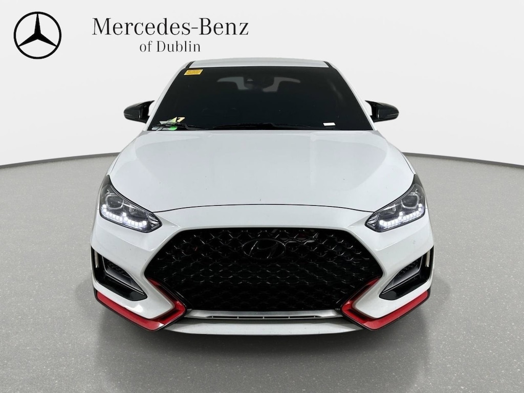 Used 2021 Hyundai Veloster N N Hatchback