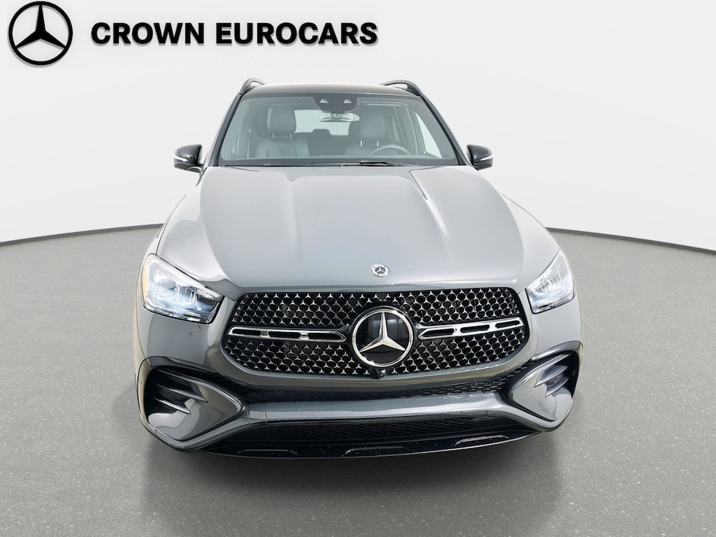 New 2026 Mercedes-Benz GLE 350 4MATIC SUV