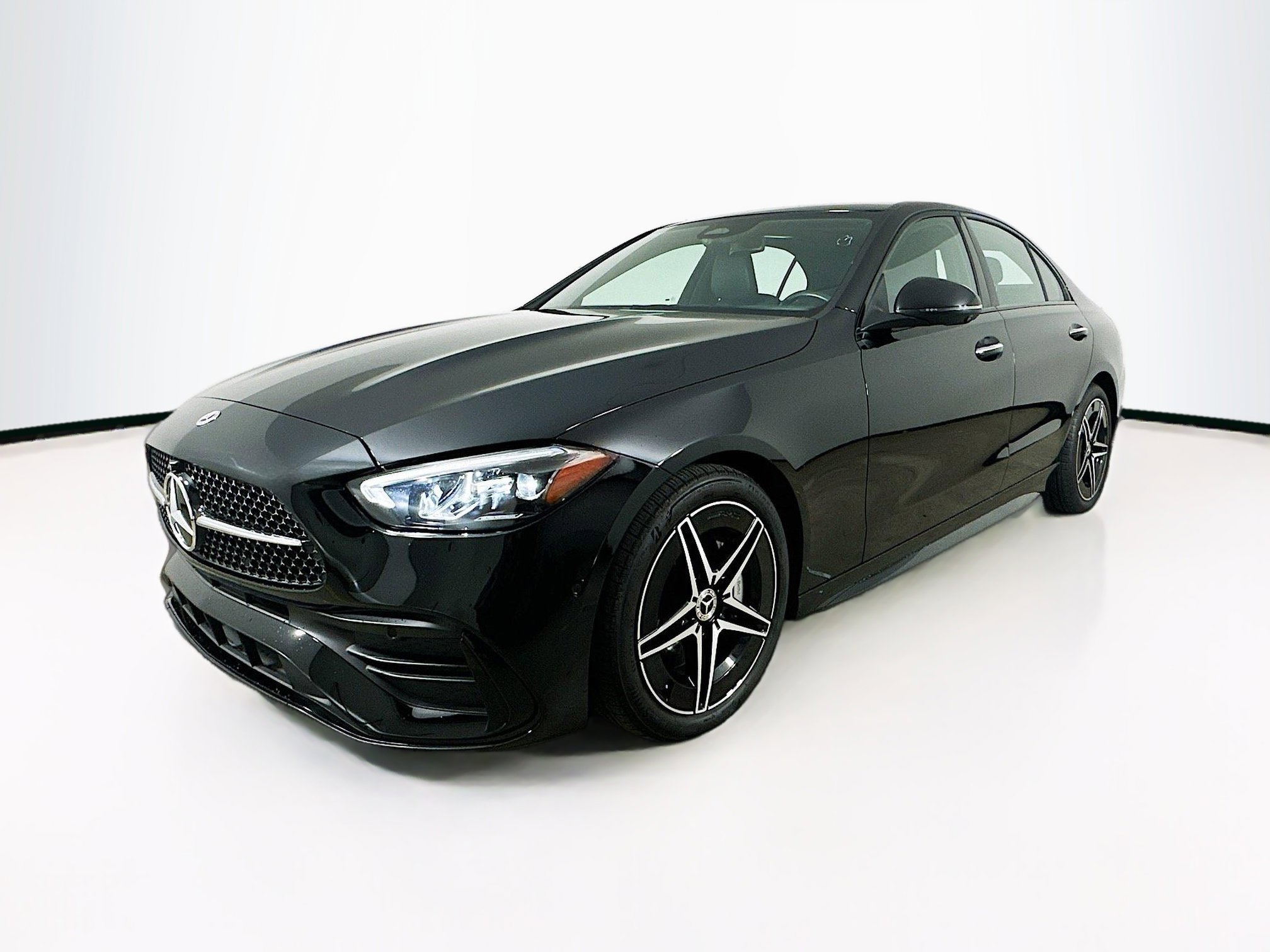 2024 Mercedes Benz C 300 4MATIC Sedan photo 2