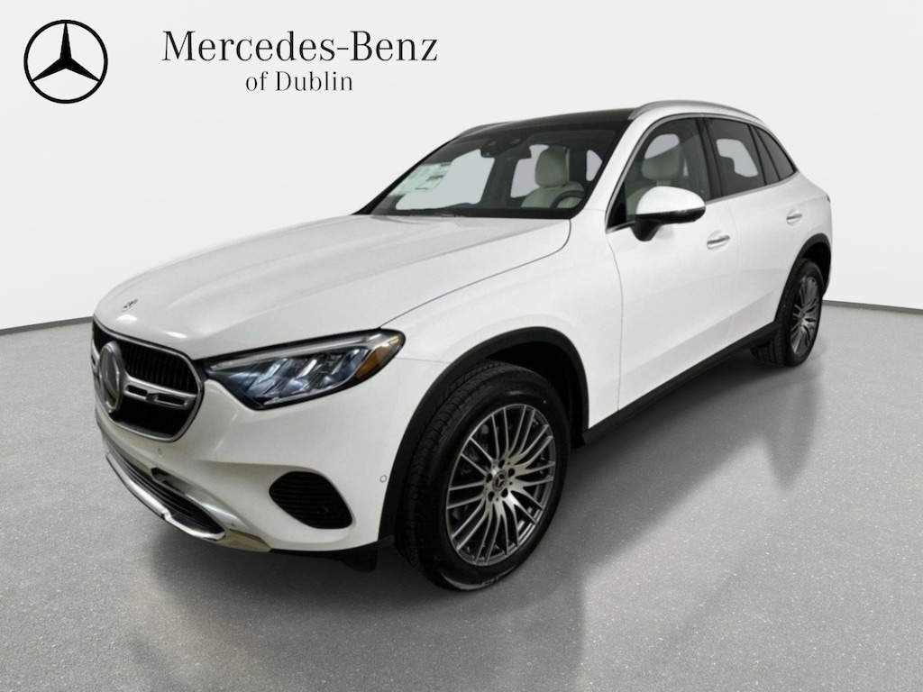 New 2026 Mercedes-Benz GLC 300 4MATIC SUV