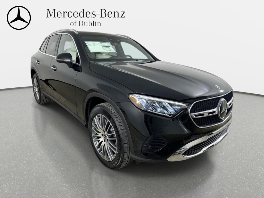 New 2026 Mercedes-Benz GLC 300 4MATIC SUV