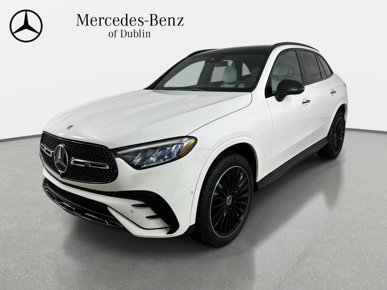 2027 Mercedes-Benz GLC