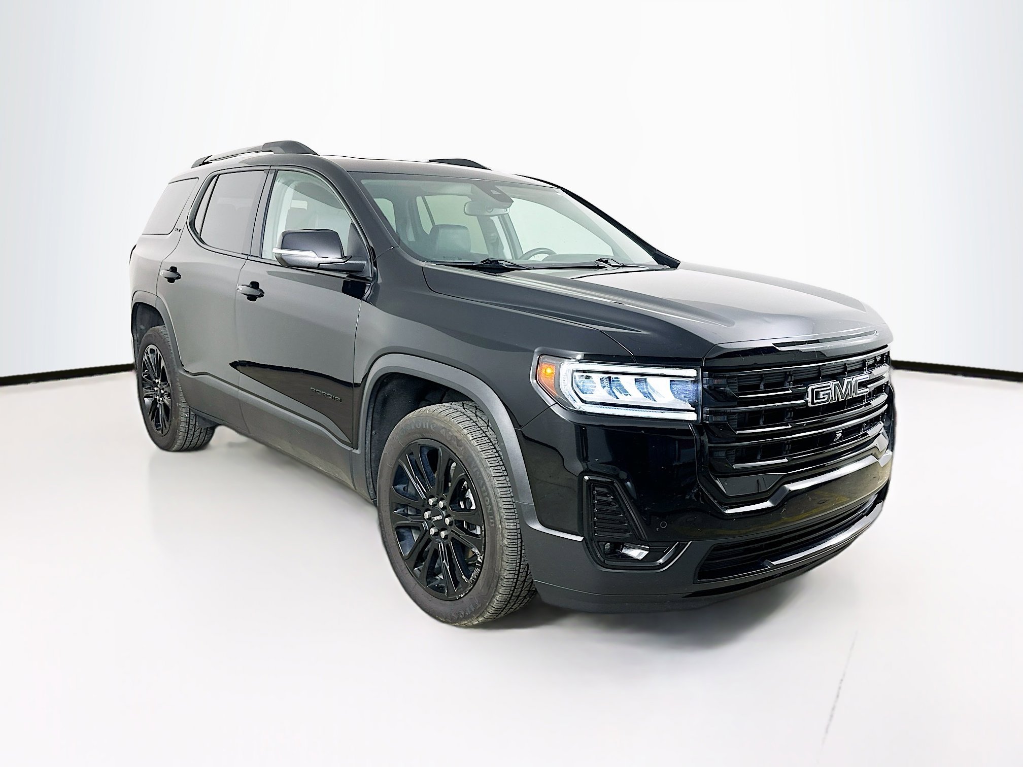 2023 GMC Acadia SLT's photo