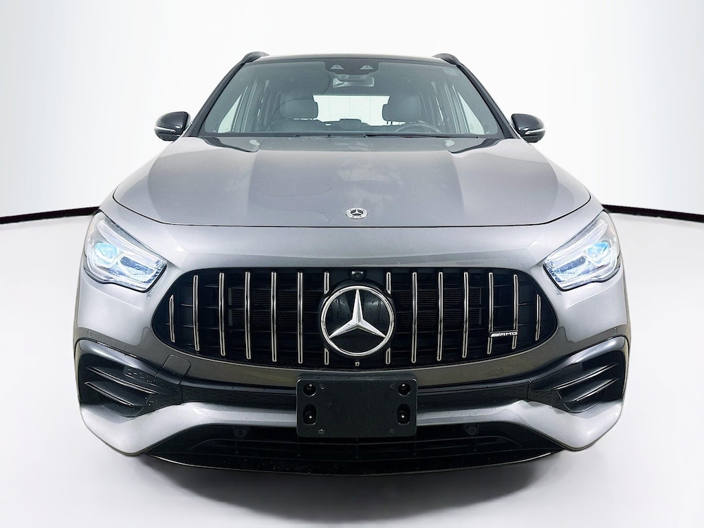 Certified 2023 Mercedes-Benz AMG GLA 45 SUV