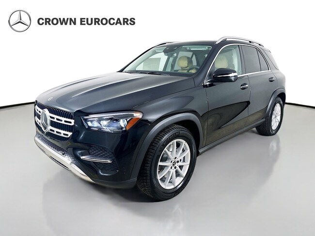 2026 Mercedes-Benz GLE 350 4MATIC SUV