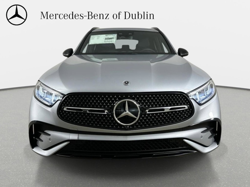 New 2026 Mercedes-Benz GLC 300 4MATIC SUV