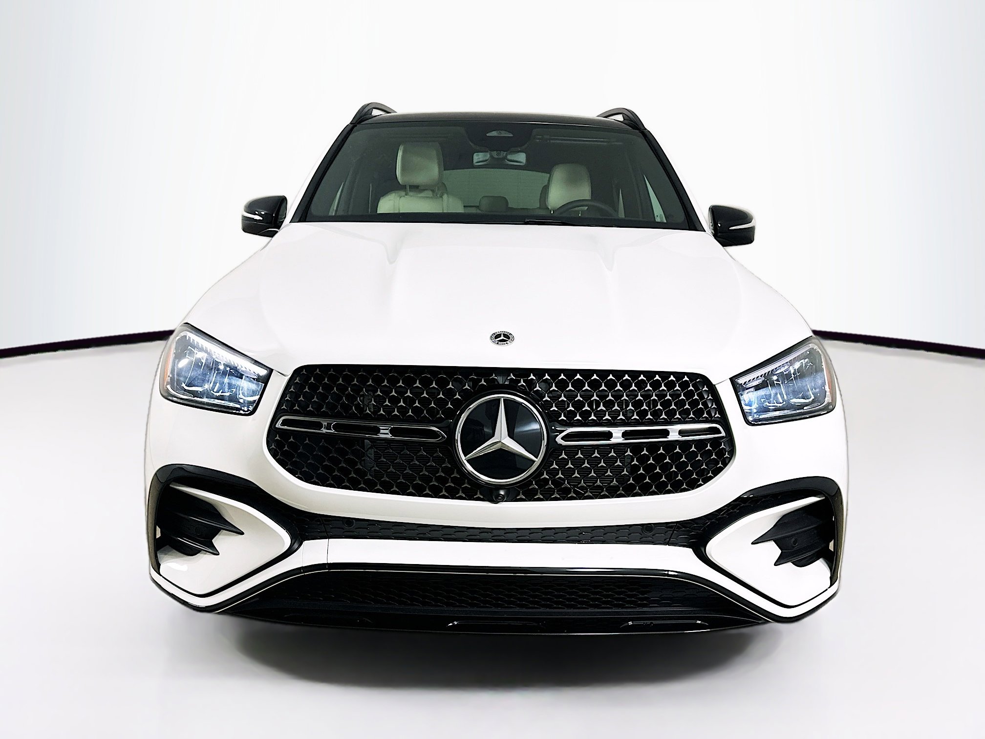 2026 Mercedes Benz GLE 350 4MATIC photo 2