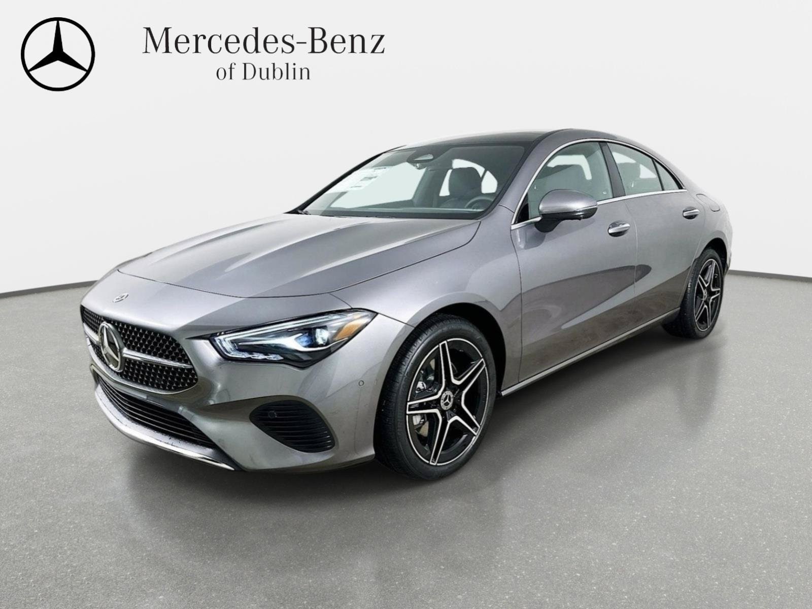 2026 Mercedes-Benz CLA