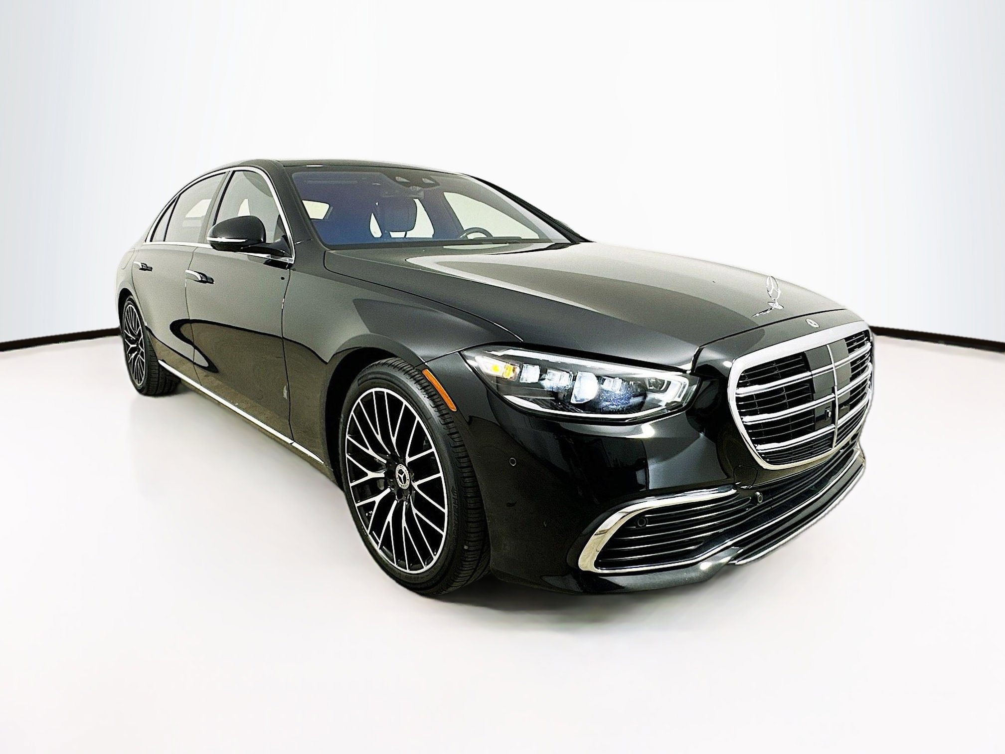 2021 Mercedes-Benz S-Class