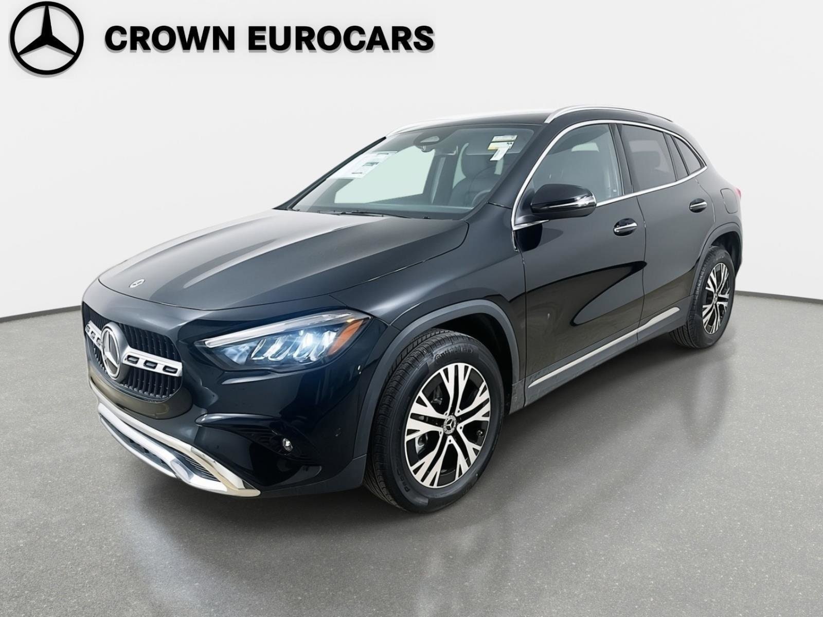 2026 Mercedes-Benz GLA