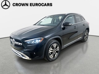 2026 Mercedes-Benz GLA 250 4MATIC SUV