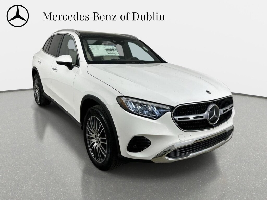 New 2026 Mercedes-Benz GLC 300 4MATIC SUV