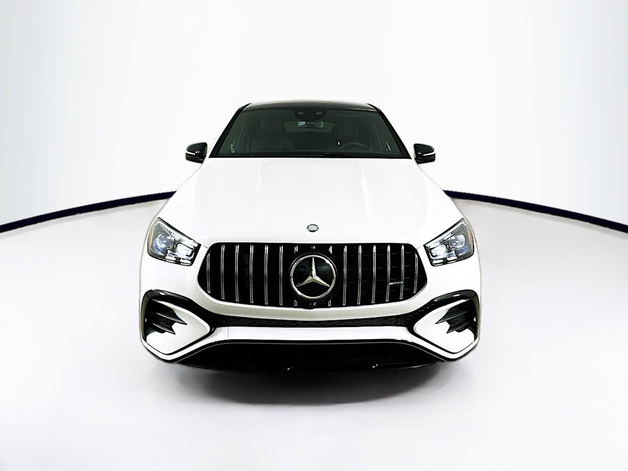 2025 Mercedes Benz GLE AMG 53 4MATIC photo 2