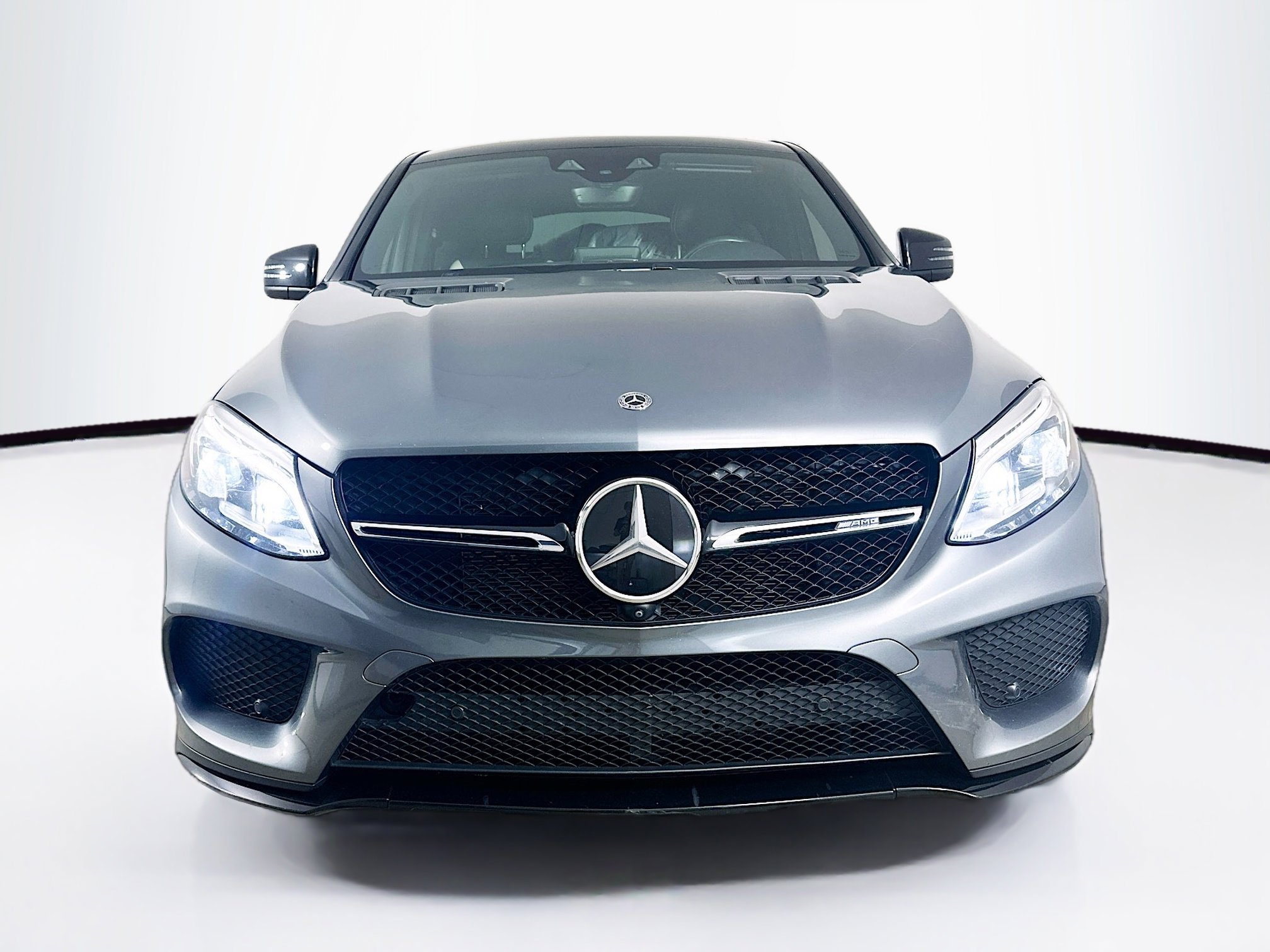 2019 Mercedes Benz GLE AMG 43 4MATIC Coupe photo 2