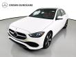 2026 Mercedes-Benz C-Class 4MATIC Sedan