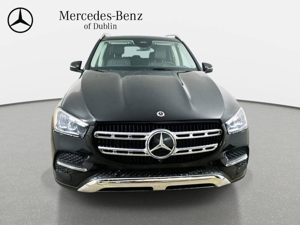Used 2026 Mercedes-Benz GLE 350 4MATIC SUV