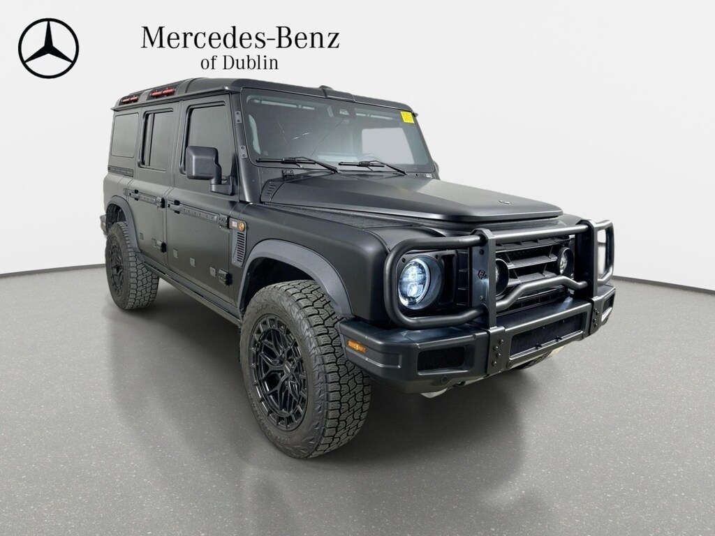 Used 2025 INEOS Grenadier Station Wagon SUV