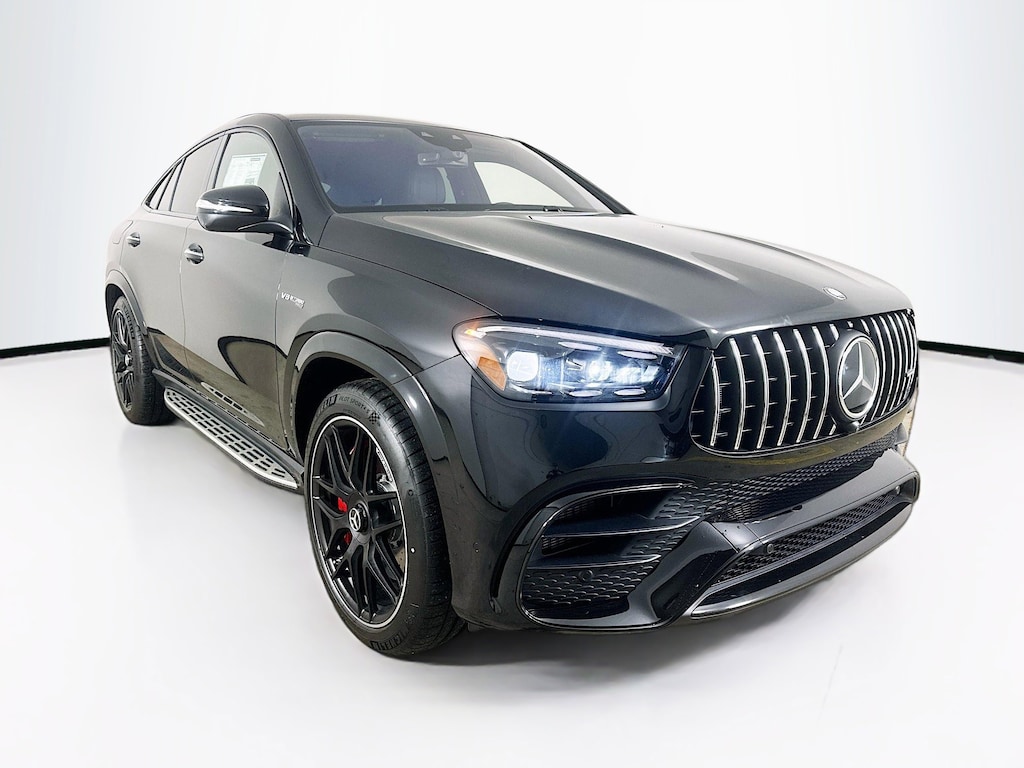 New 2026 Mercedes-Benz AMG GLE 63 S SUV