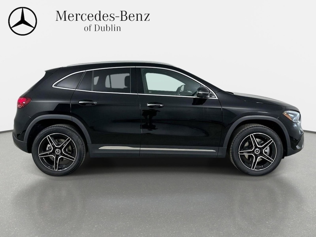 New 2026 Mercedes-Benz GLA 250 4MATIC SUV