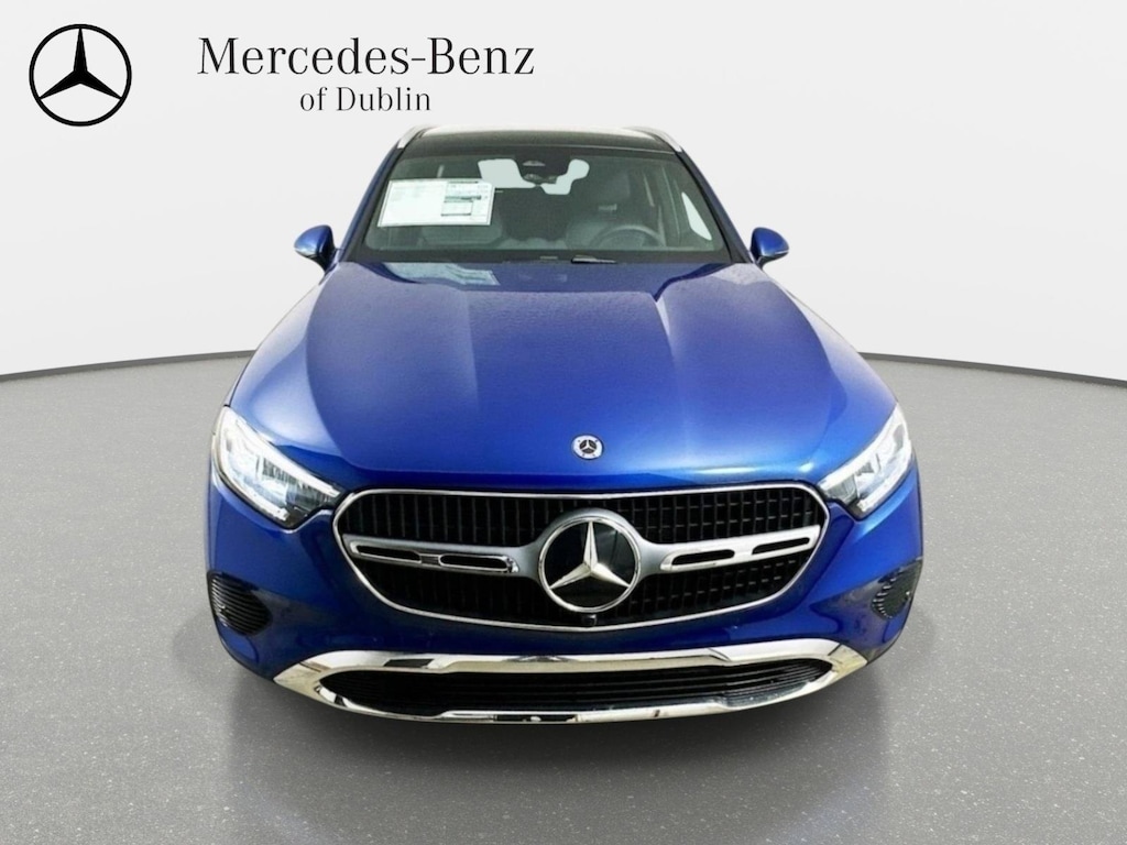 Used 2026 Mercedes-Benz GLC 300 4MATIC SUV