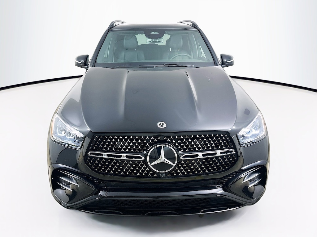 New 2026 Mercedes-Benz GLE 350 4MATIC SUV