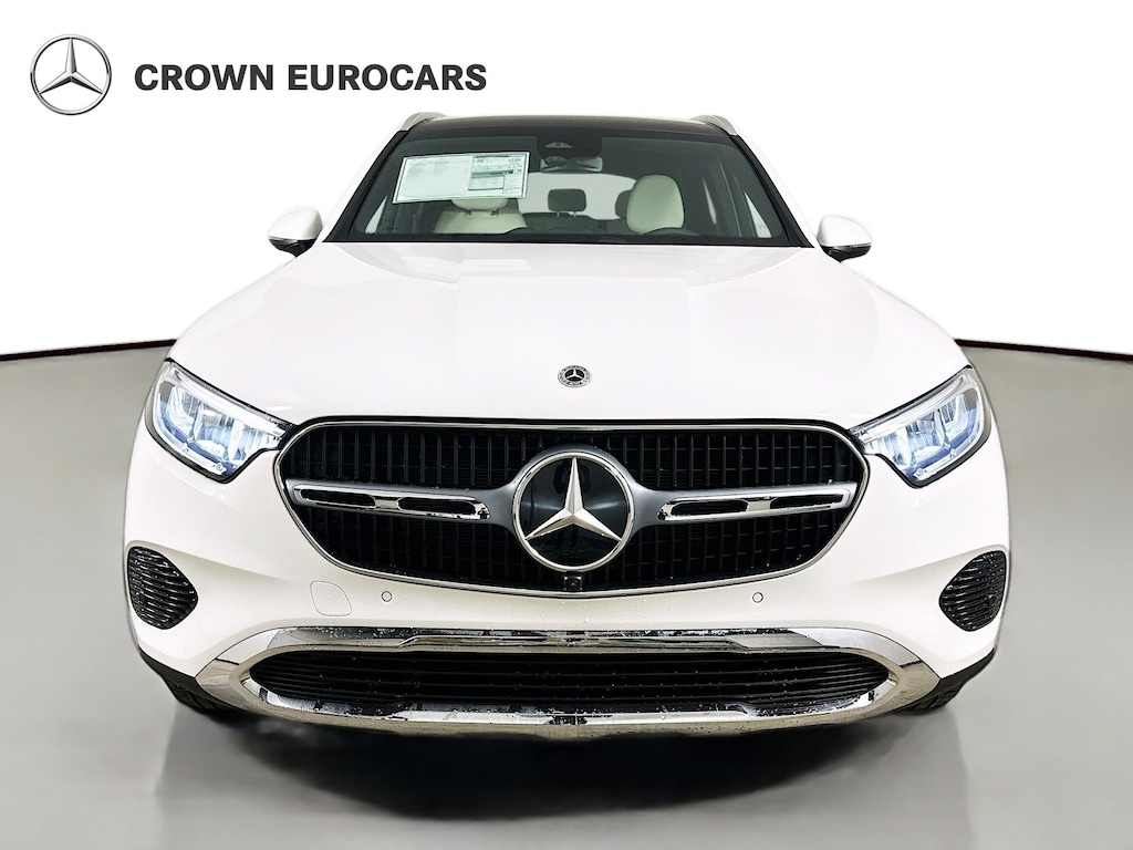 Used 2026 Mercedes-Benz GLC 300 4MATIC SUV