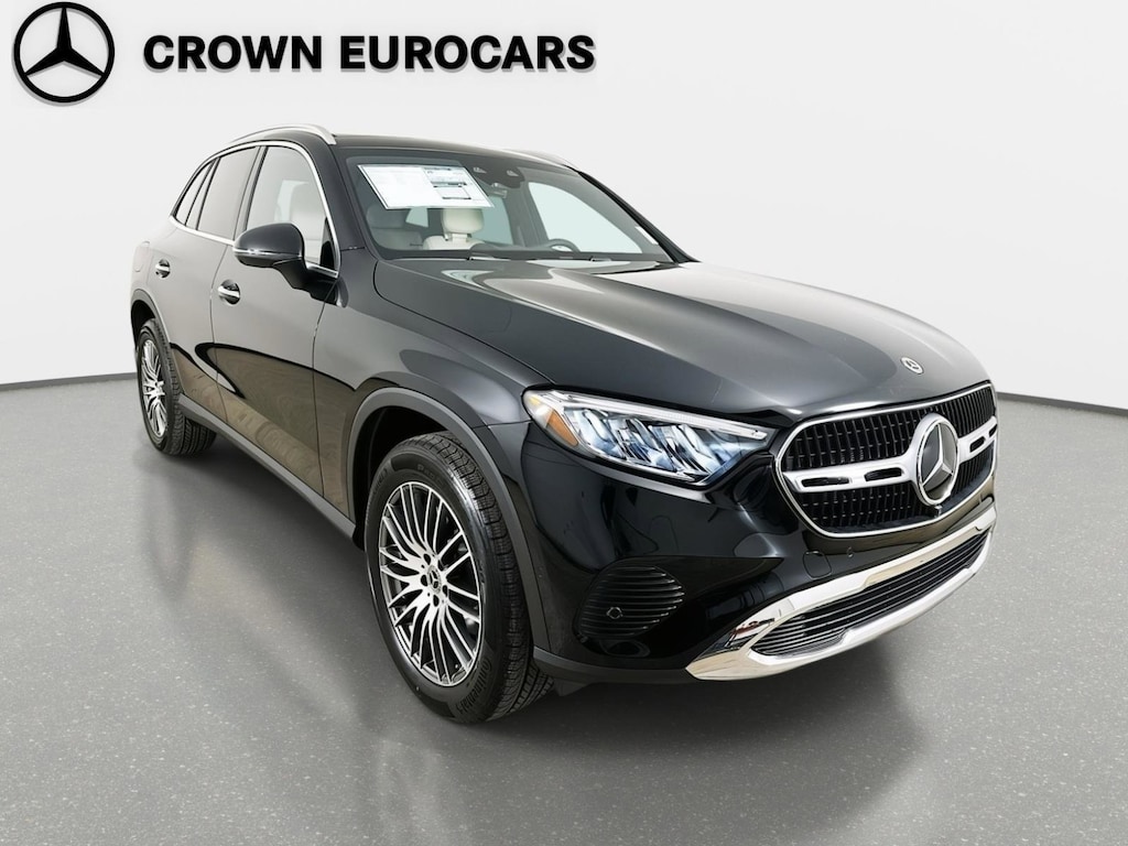 Used 2026 Mercedes-Benz GLC 300 4MATIC SUV