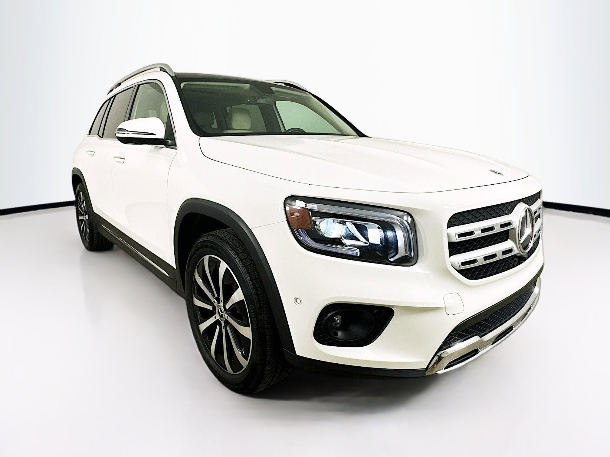 2021 Mercedes-Benz GLB
