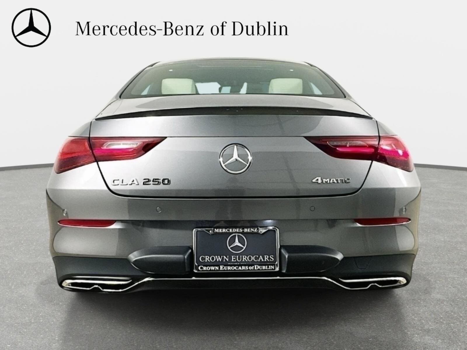2025 Mercedes-Benz CLA CLA 250 - Photo 6