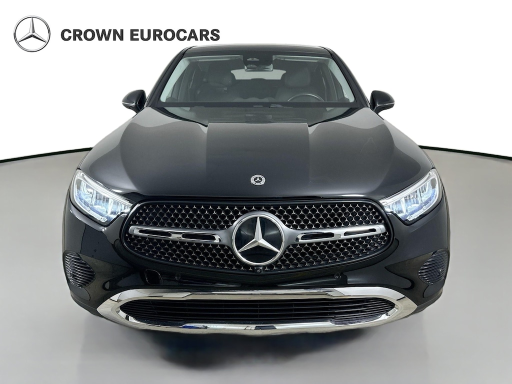 Certified 2025 Mercedes-Benz GLC 300 4MATIC Coupe