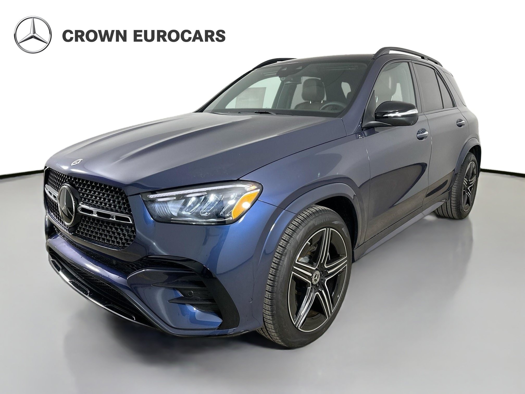 2026 Mercedes-Benz GLE